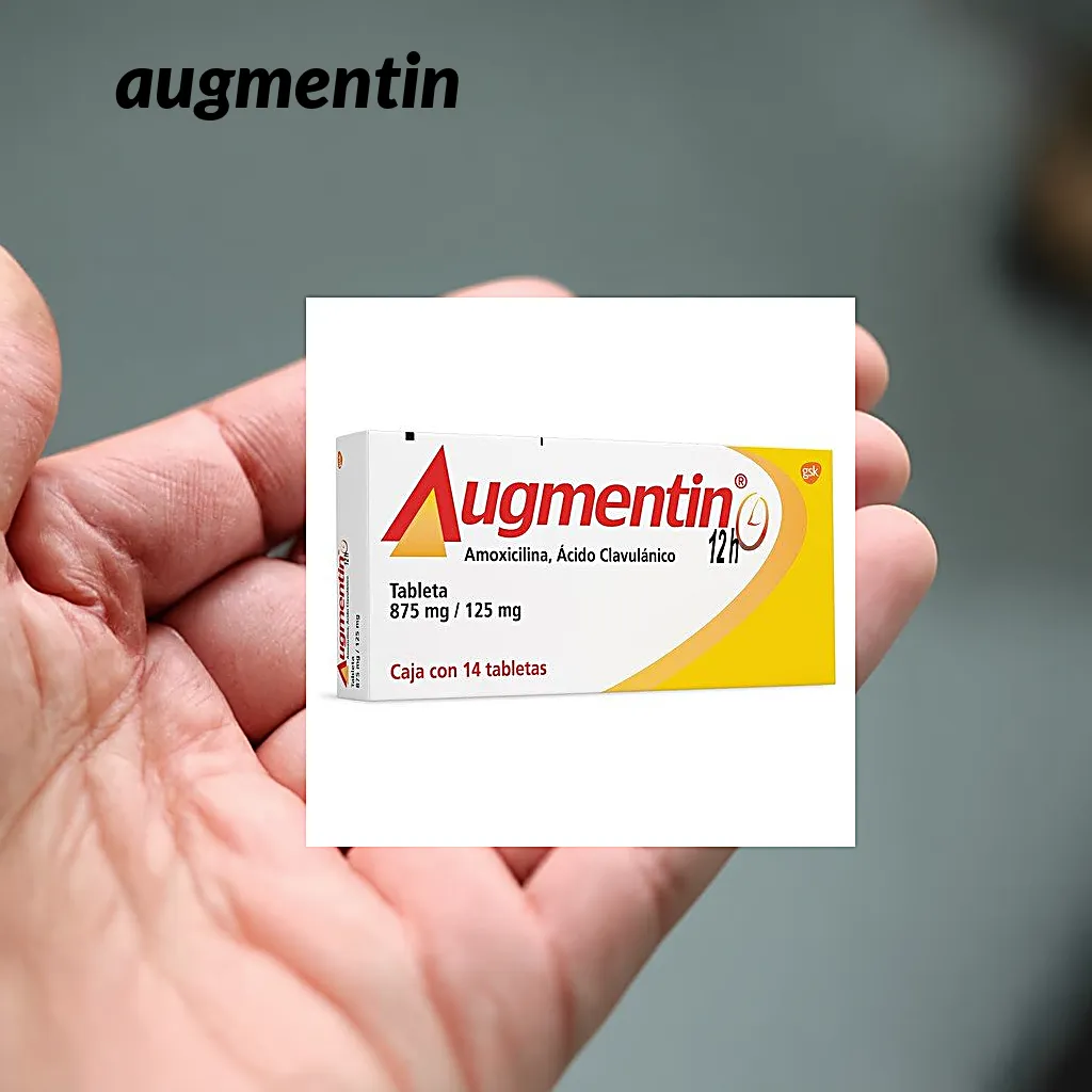 Precio augmentin 600